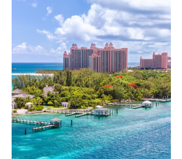 12-daagse reis incl. verblijf New York en luxe cruise naar Orlando en de Bahamas