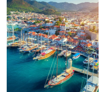 15-daagse cruise naar Malta, Tunesië, Sicilië, Griekse eilanden en Turkije