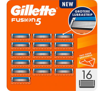 12 Stuks Gillette Fusion5 Scheermesjes.
