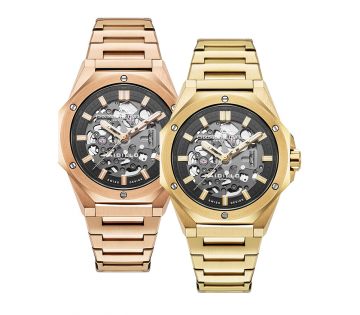 Het Christophe Duchamp Raidillon Herenhorloge. Het Christophe Duchamp Raidillon Herenhorloge.