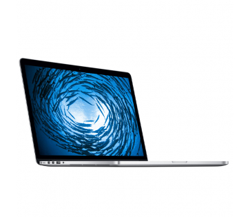 De Refurbished Apple MacBook Pro 15-inch. 