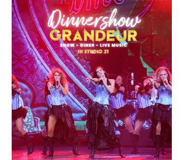 Grandeur Dinnershow 2e rang