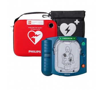 De Philips HS1 AED incl. GRATIS AED- en Reanimatietraining.
