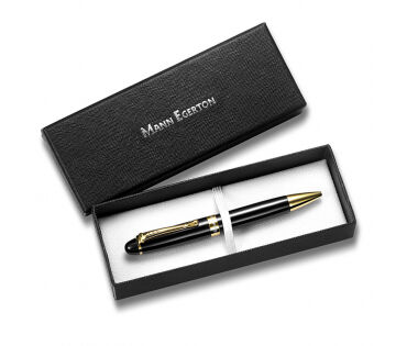 De Mann Egerton Luxe Pen. 