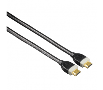 Hama HDMI kabel 1,8 meter beide uiteindes. 