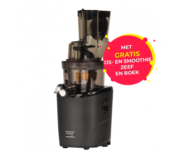 De Kuvings REVO830 Slowjuicer.