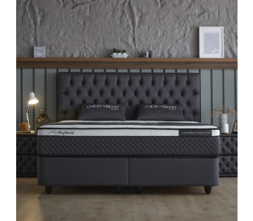 Skybedd Chestybedd Opbergboxspring Skybedd Chestybedd Opbergboxspring