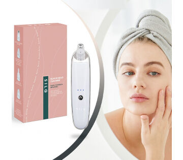 De Silq Beauty Mee-Eter Reiniger. De Silq Beauty Mee-Eter Reiniger.