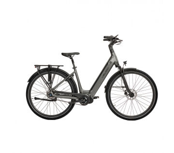 De Veloci Solid Plus Elektrische Fiets.