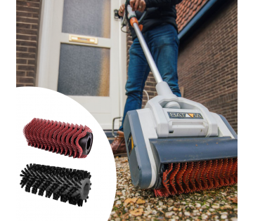De Extra Opzetborstels voor Batavia Maxxseries 1020W Maxxbrush Terrasborstel. De Extra Opzetborstels voor Batavia Maxxseries 1020W Maxxbrush Terrasborstel.