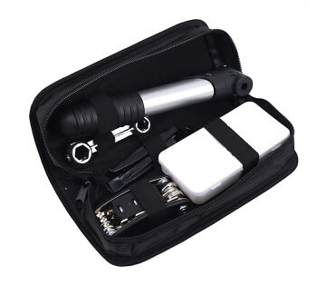 De Multifunctionele Fiets Reparatie Set. 