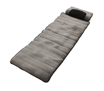 Het BREND Elektrisch Massagematras. Het BREND Elektrisch Massagematras.