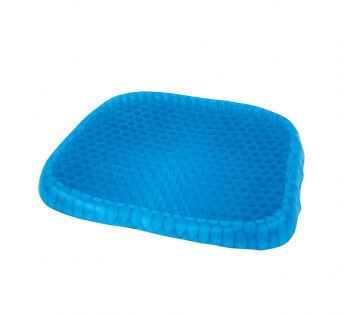 Het Nexxt Supercomfort Gel Zitkussen. Het Nexxt Supercomfort Gel Zitkussen.