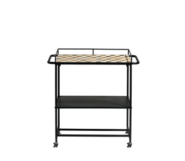 Villa Collection Bar Trolley. Villa Collection Bar Trolley.