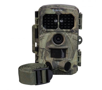Denver WCT-8026 Wildlife camera met strapriem. Denver WCT-8026 Wildlife camera met strapriem.