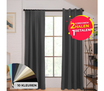 Larson Luxe Verduisterende Gordijnen