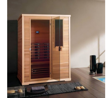 De Infrarood Sauna voor Thuis.