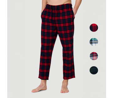 American Flannel Heren Flanellen Pyjamabroek in verschillende kleuren en patronen. American Flannel Heren Flanellen Pyjamabroek in verschillende kleuren en patronen.