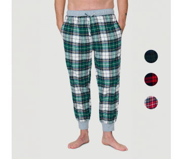 American Flannel Heren Flanellen Pyjamabroek Jogger in verschillende kleuren en patronen. American Flannel Heren Flanellen Pyjamabroek Jogger in verschillende kleuren en patronen.