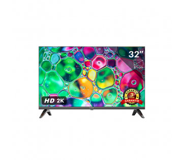 De TeeView TV32QHG-EU 32 inch HD Smart Led TV.