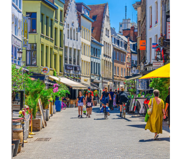 Top hotel in Antwerpen incl. ontbijt borrelhapje & GRATIS parkeren