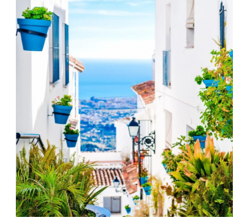 Geniet van de Spaanse winterzon nabij Fuengirola incl. vlucht en transfer