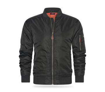 Het Cappuccino Giorgio Jacket in de kleur zwart. Het Cappuccino Giorgio Jacket in de kleur zwart.
