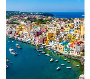 MEGA LAST MINUTE ACTIE BALKONHUT! 8-daagse cruise van Barcelona naar Sardinië, Italië en Frankrijk