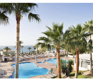 Winterzonvakantie Benalmádena bij Malaga incl. vlucht en ontbijt