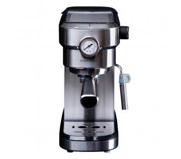 Gastronoma Espressomachine met Melkopschuimer Gastronoma Espressomachine met Melkopschuimer