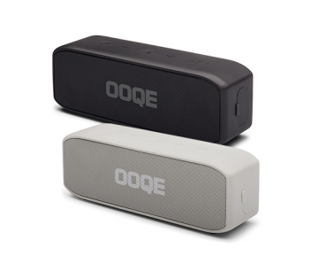 Met de OOQE PRO S9 Geavanceerde Bluetooth Speaker geniet je overal en altijd van je favoriete muziek.