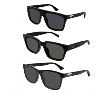 Gucci Heren Zonnebrillen
