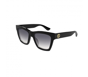 Gucci Dames Zonnebril Black Gucci Dames Zonnebril Black