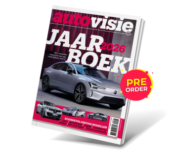 Autovisie Jaarboek 2026
