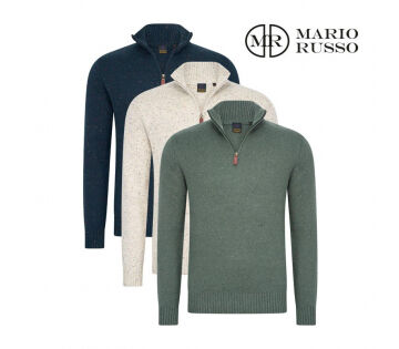 Mario Russo Winter Skipper