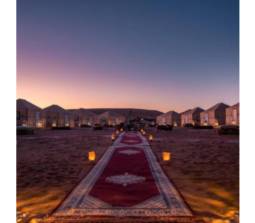 8-daagse rondreis van Marrakech naar de Sahara incl. vlucht, diners & meer!