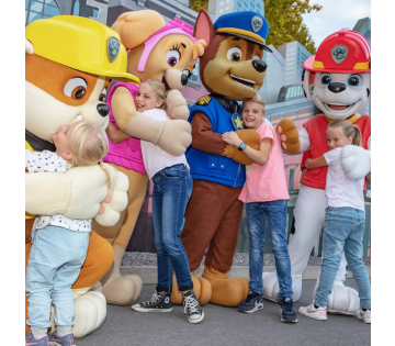 2 dagen Movie Park Germany incl. Van der Valk hotel!
