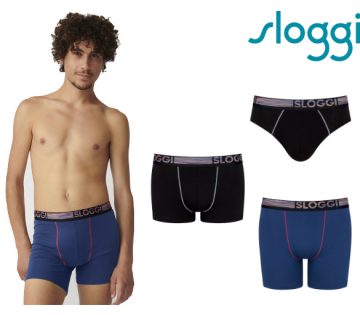 Sloggi Men Go ABC 6-Pack