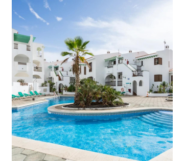 Winterzon vakantie op Tenerife incl. vlucht, transfer en ontbijt of halfpension