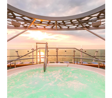 8-daagse cruise Portugal, Marokko & Spanje o.b.v. premium all-inclusive!