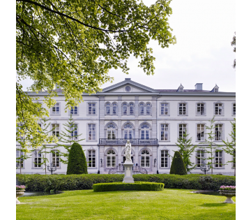 Van der Valk Hotel Kasteel Bloemendal | 3 Dagen culinair genieten in prachtig kasteelhotel in Zuid-Limburg
