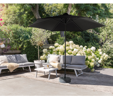 De XL parasol met hoes van Lifa Garden is de perfecte toevoeging aan je tuin!