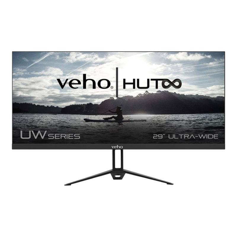 De Veho UW-29 is uitgerust met een hoogwaardig ADS-paneel met Colourbright-technologie. De Veho UW-29 is uitgerust met een hoogwaardig ADS-paneel met Colourbright-technologie.