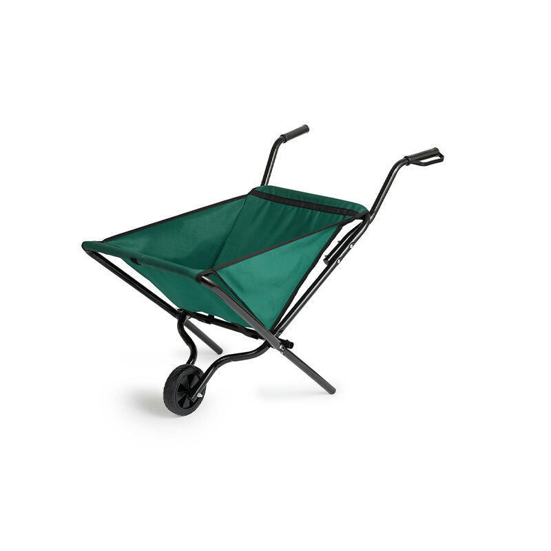 De 909 Outdoor Opvouwbare Kruiwagen.