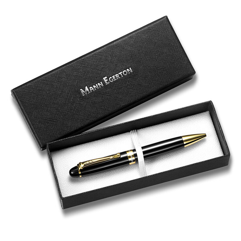 De Mann Egerton Luxe Pen. 