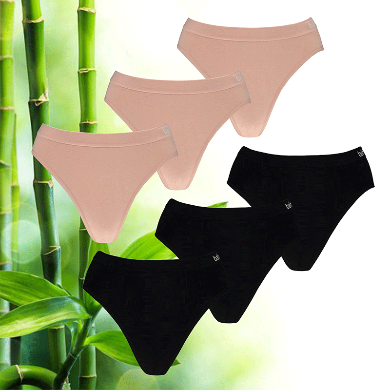 Bamboo onderbroek.