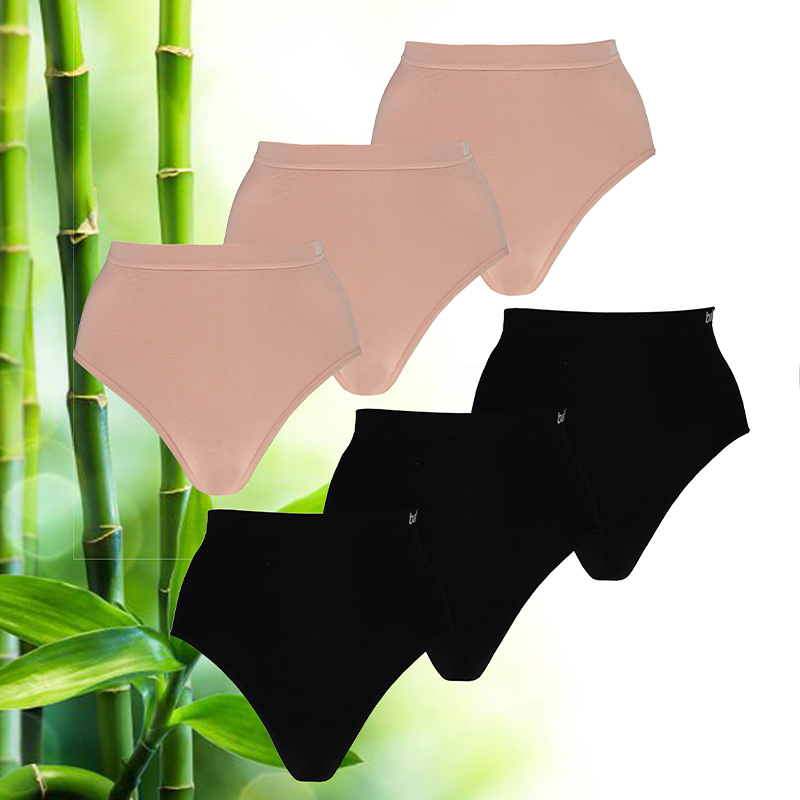 Bamboo onderbroek medium.
