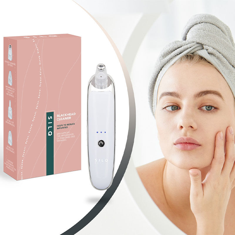 De Silq Beauty Mee-Eter Reiniger. De Silq Beauty Mee-Eter Reiniger.