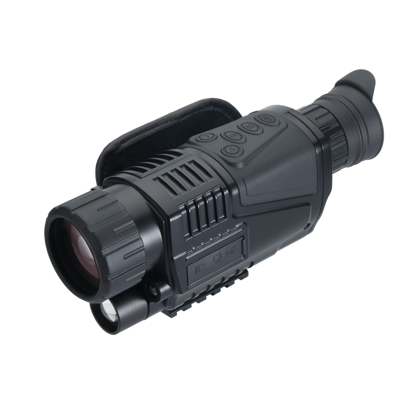 De Denver NVI-450 Digitale Nightvision Monoculair. De Denver NVI-450 Digitale Nightvision Monoculair.
