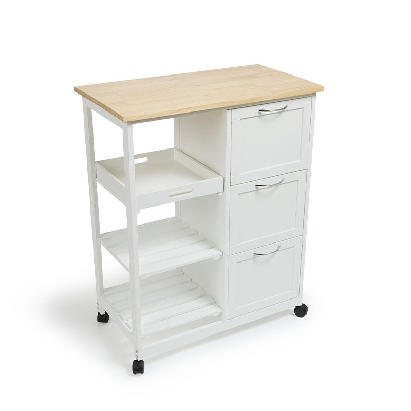De Lifa Living Keukentrolley Sophie.